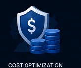 Cost optimization illustration