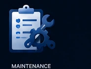 Maintenance illustration