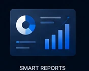 Smart reports illustration